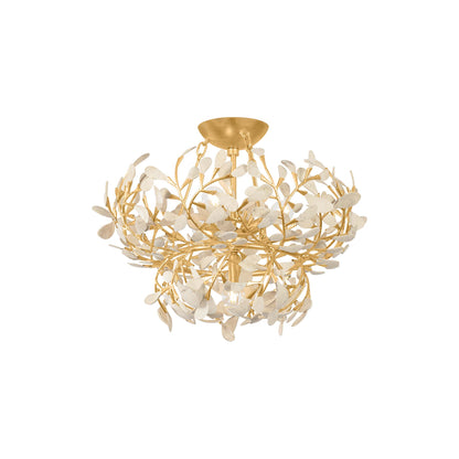 Maybrook Semi Flush Mount Ceiling Light.