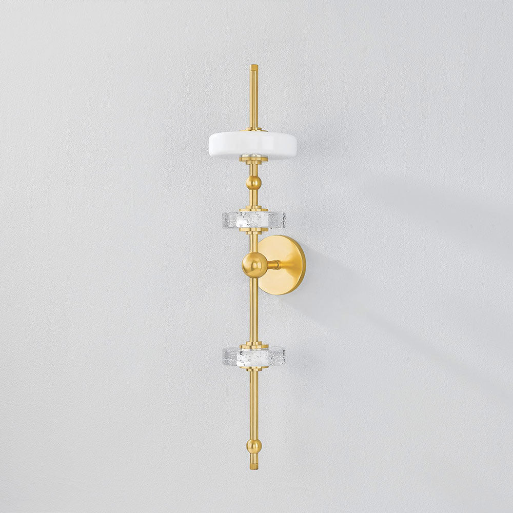 Maynard LED Wall Light in Detail.