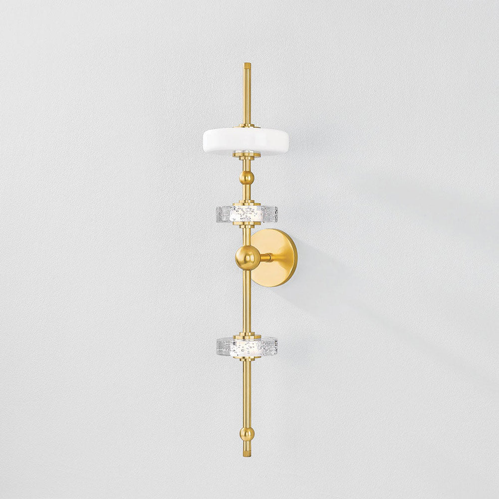 Maynard LED Wall Light in Detail.