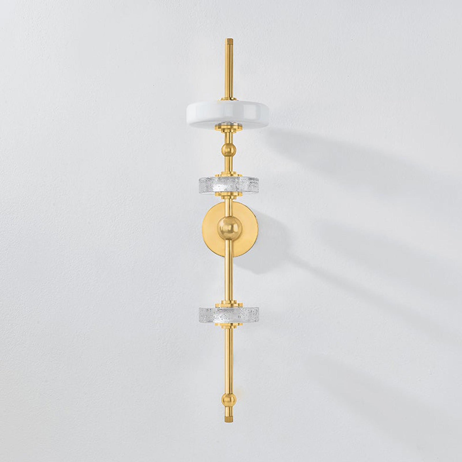Maynard LED Wall Light in Detail.