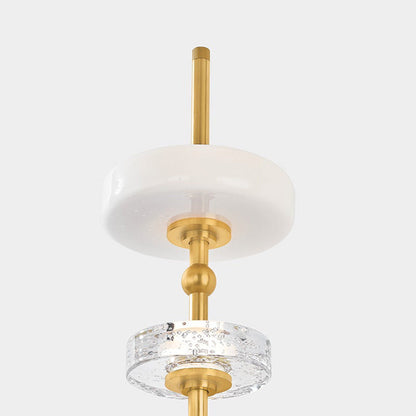 Maynard LED Wall Light in Detail.