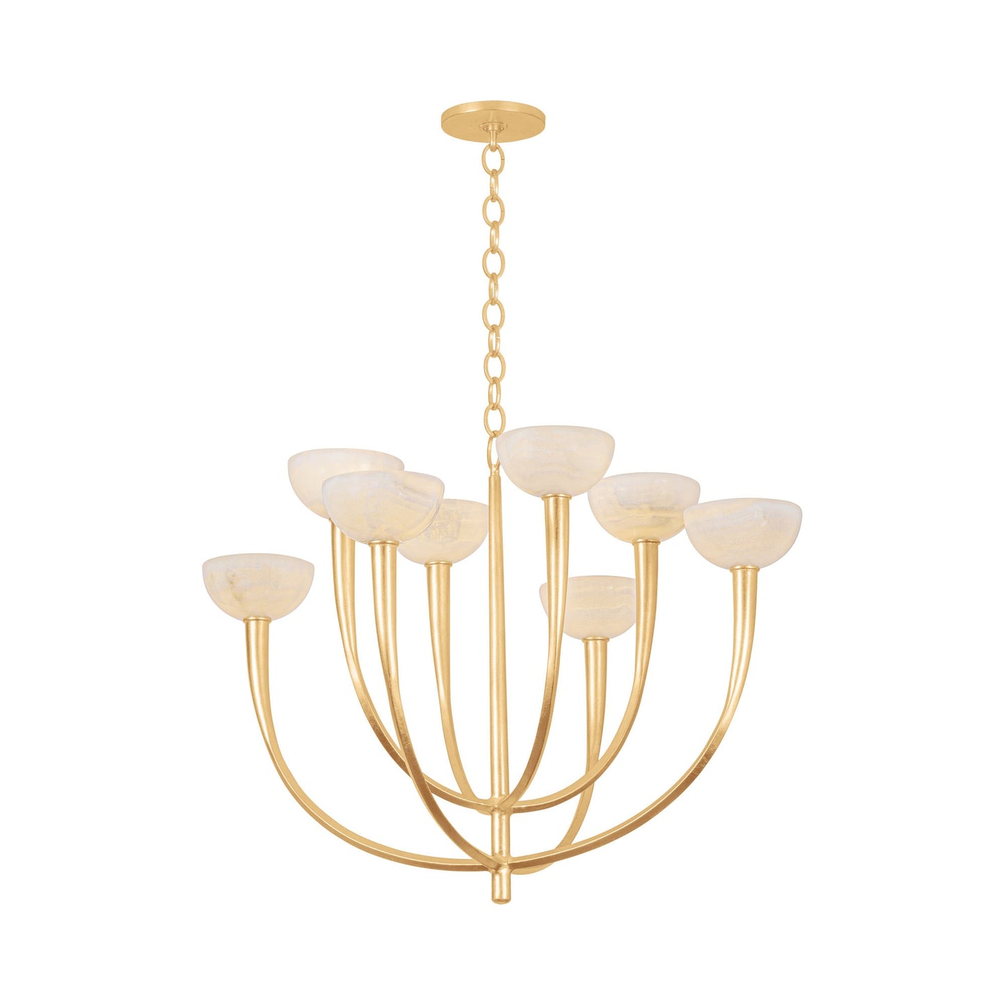 Maywood Chandelier (8-Light).