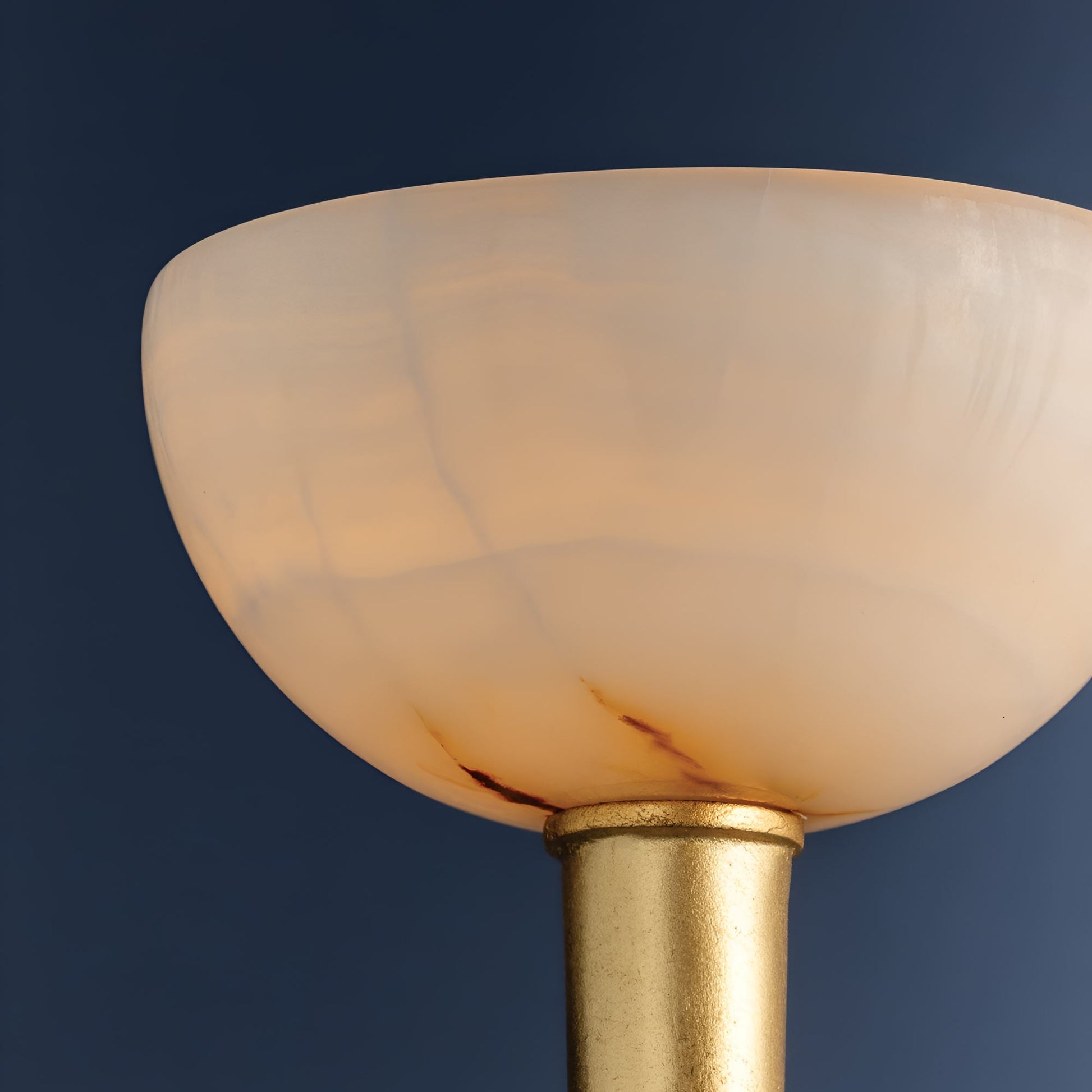 Maywood Chandelier in Detail.
