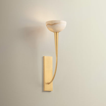 Maywood Wall Light in Detail.