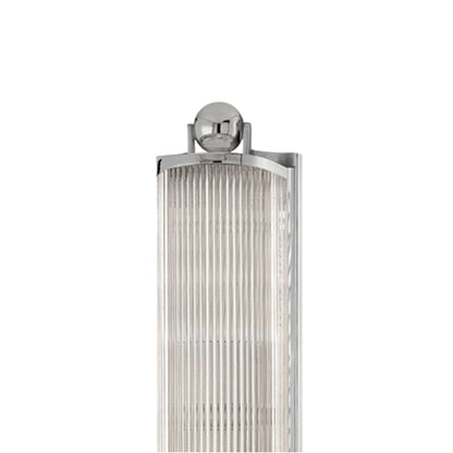 Mclean Bath Vanity Light in Detail.