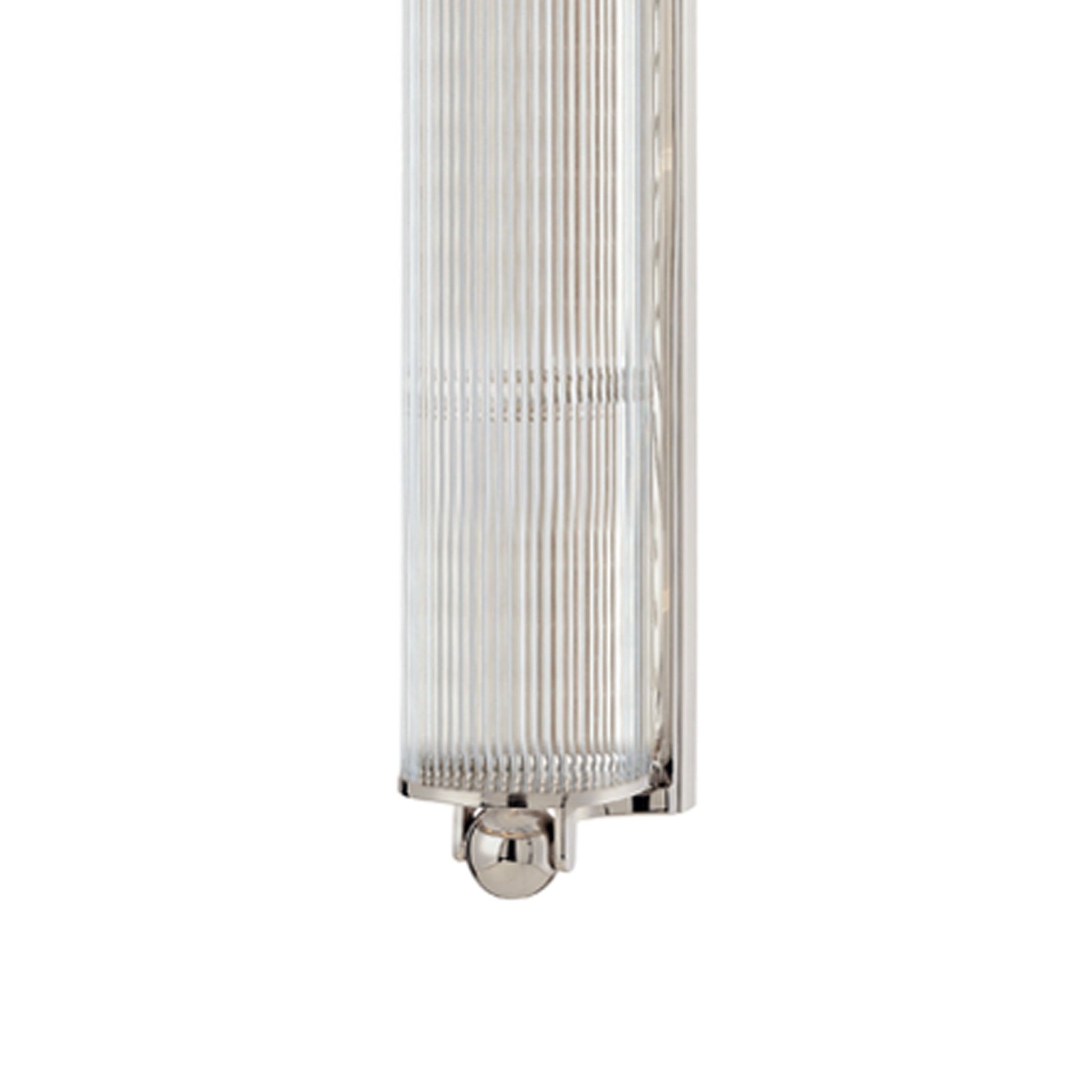 Mclean Bath Vanity Light in Detail.