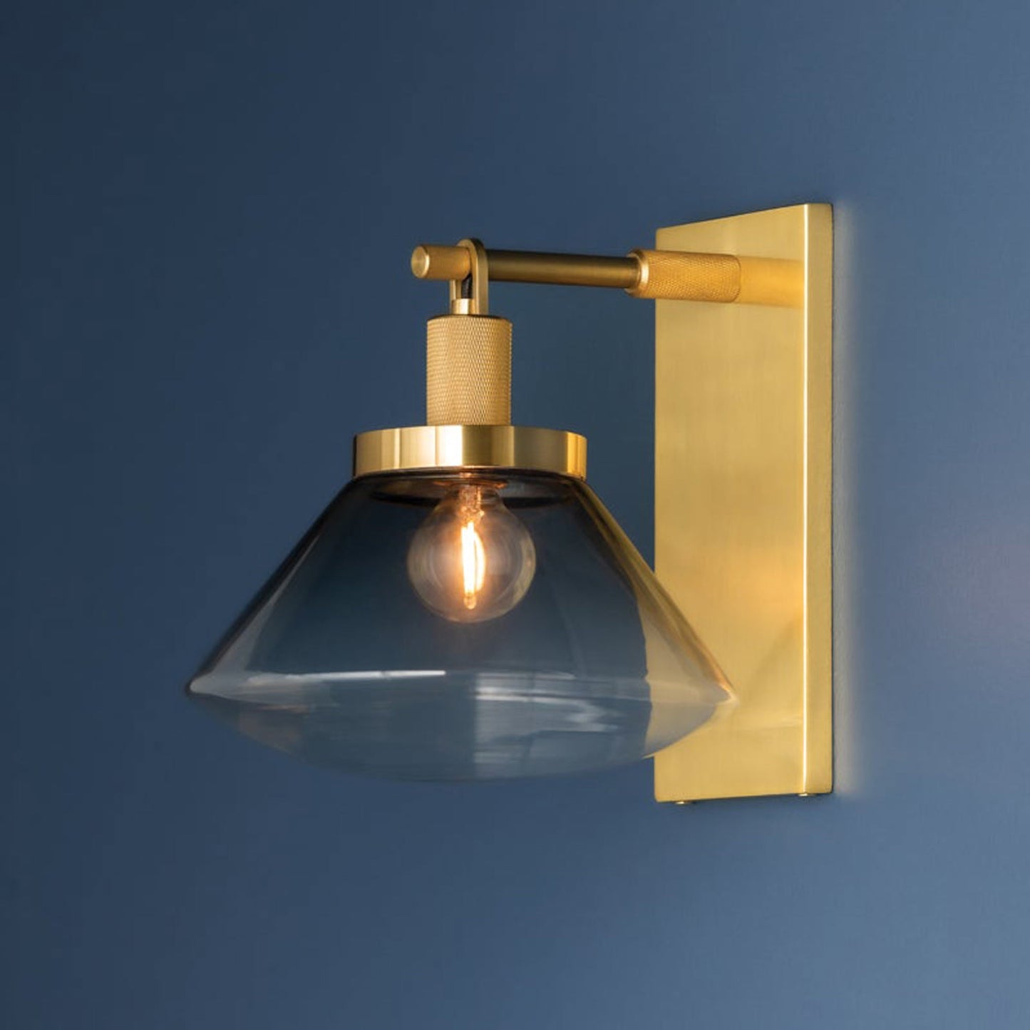 Mendon Wall Light in Detail.