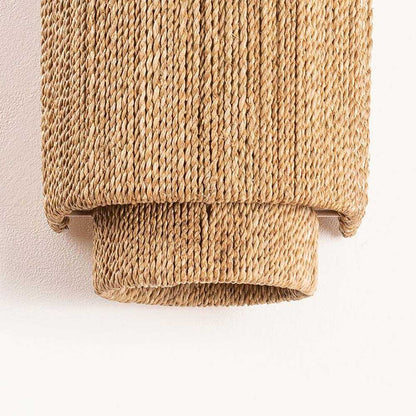 Metuchen Wall Light in Detail.