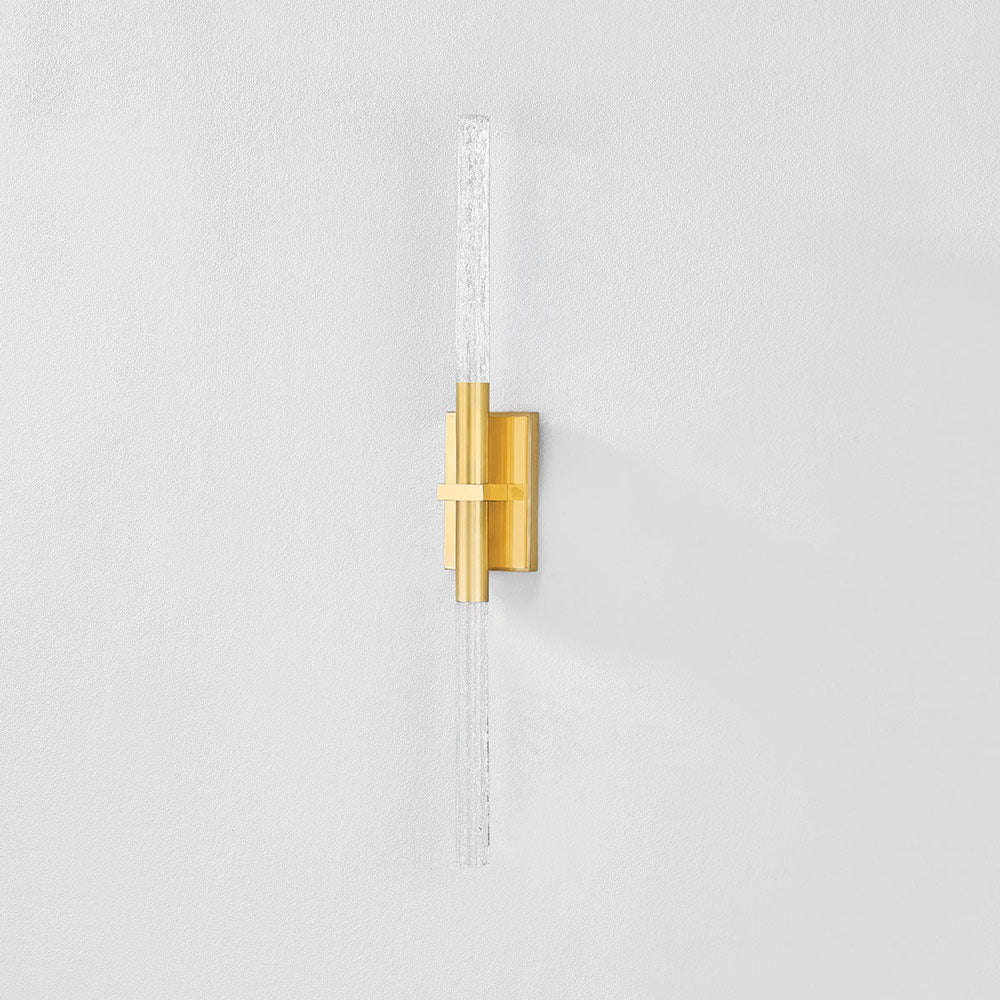 Millerton LED Wall Light in Detail.