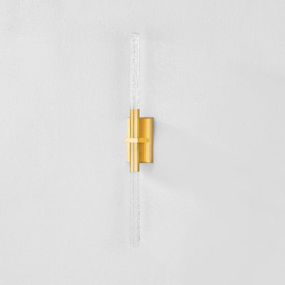 Millerton LED Wall Light in Detail.