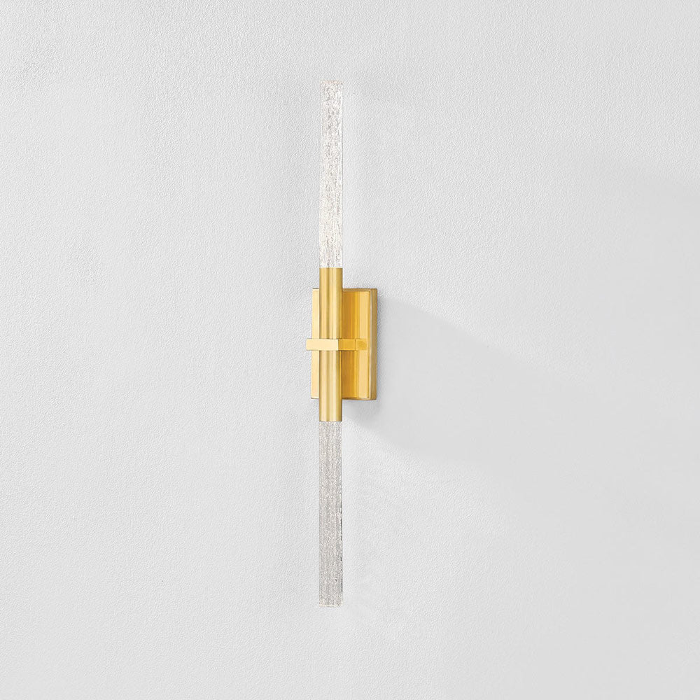 Millerton LED Wall Light in Detail.
