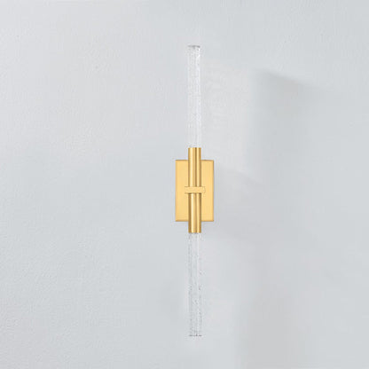 Millerton LED Wall Light in Detail.