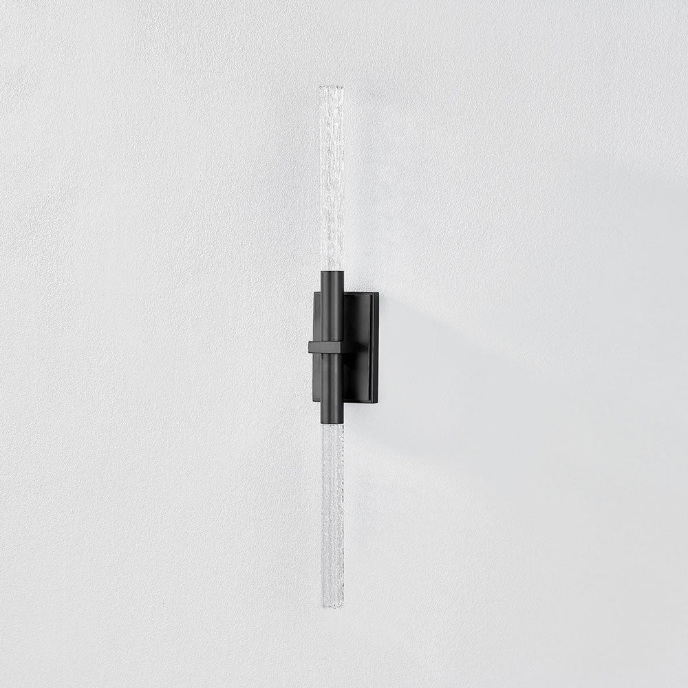 Millerton LED Wall Light in Detail.