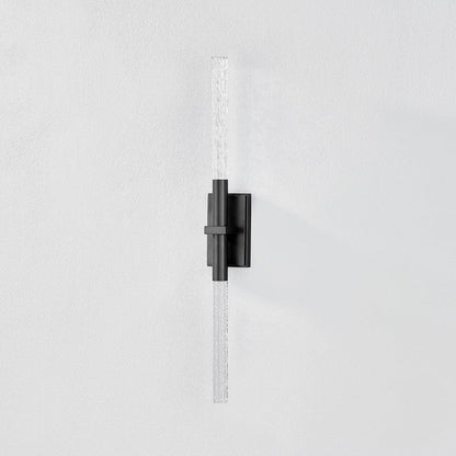Millerton LED Wall Light in Detail.