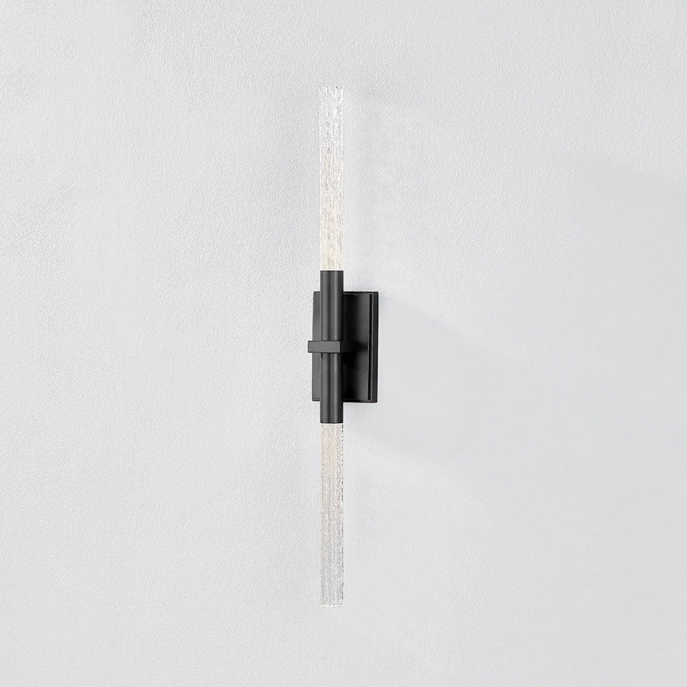Millerton LED Wall Light in Detail.