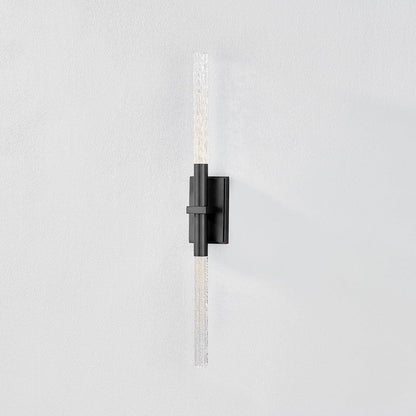 Millerton LED Wall Light in Detail.