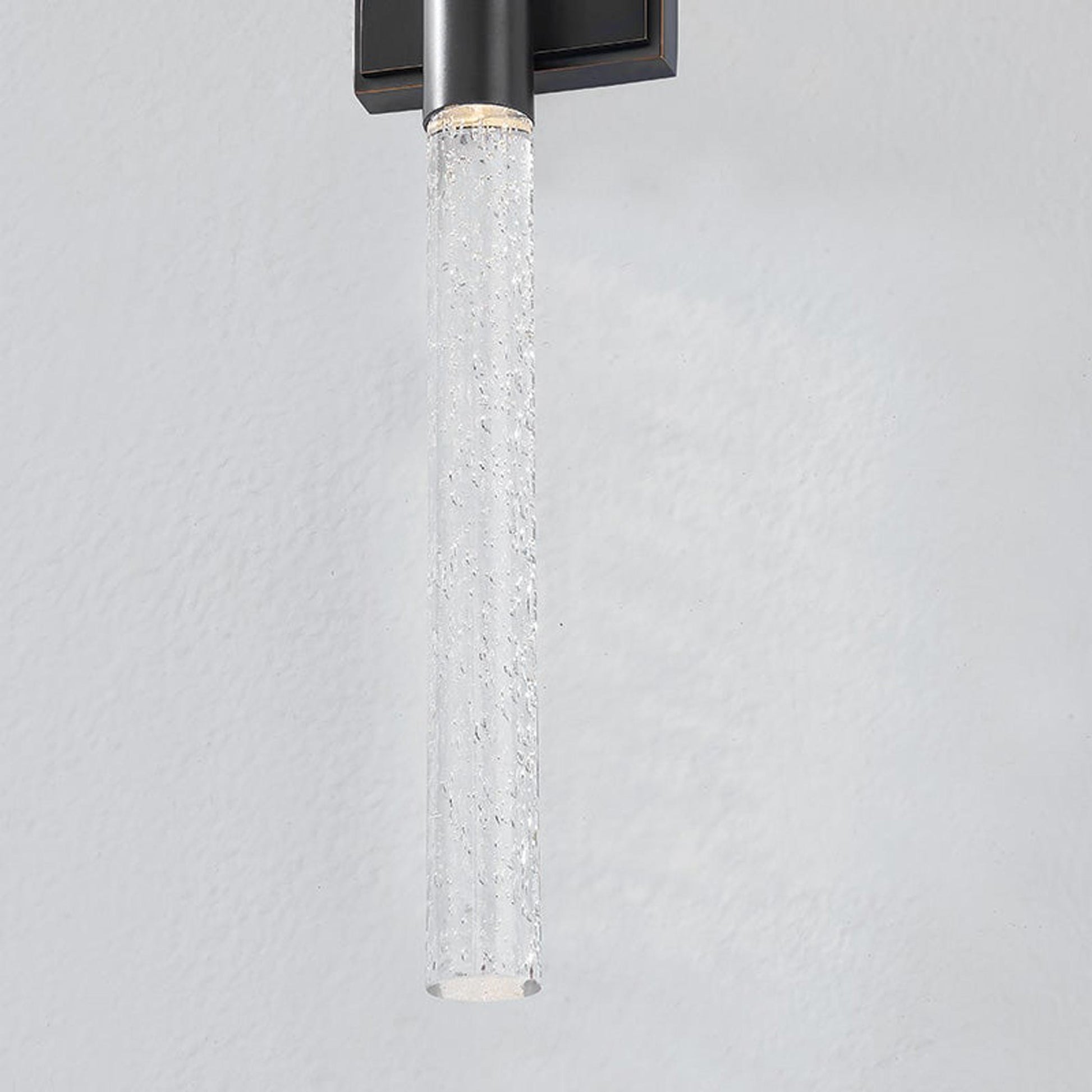 Millerton LED Wall Light in Detail.