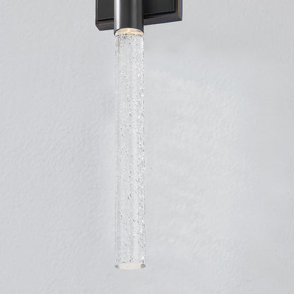 Millerton LED Wall Light in Detail.