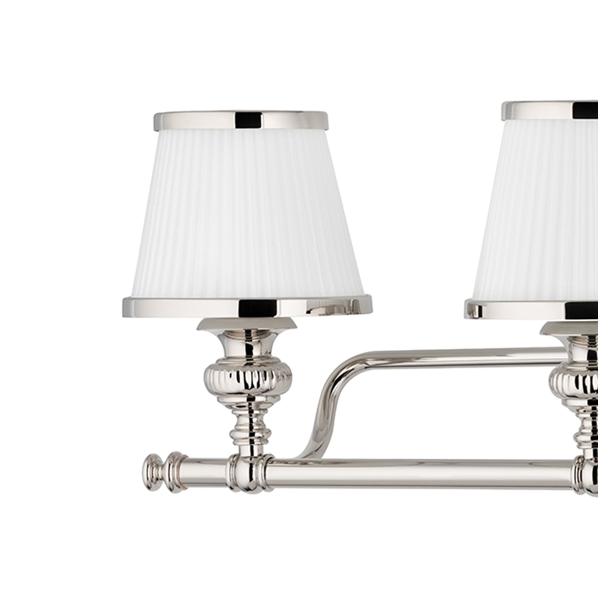 Milton Bath Vanity Light in Detail.