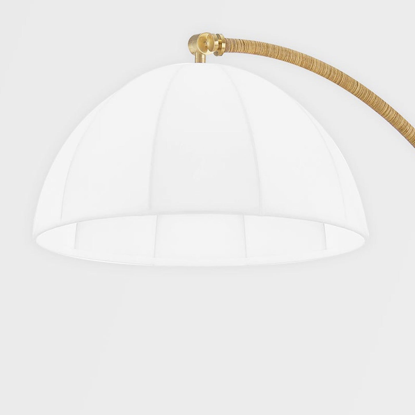 Montague Floor Lamp in Detail.