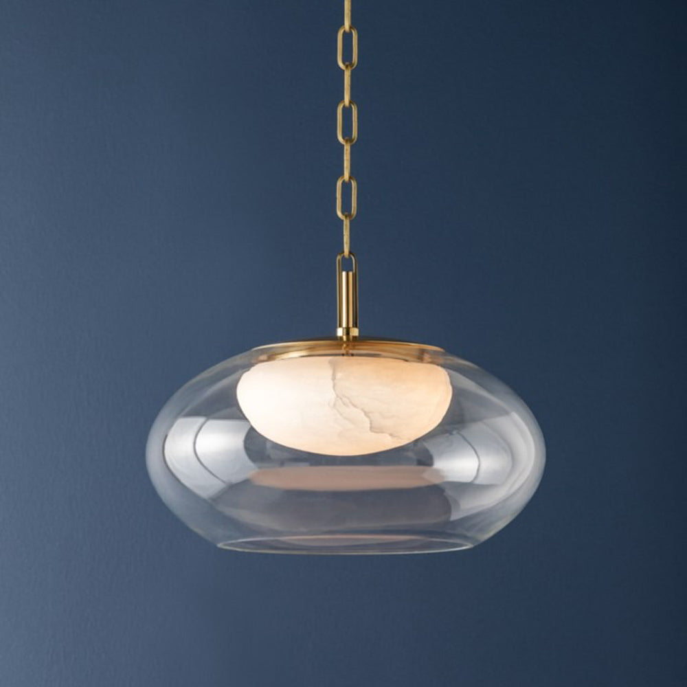 Moore LED Pendant Light in Detail.