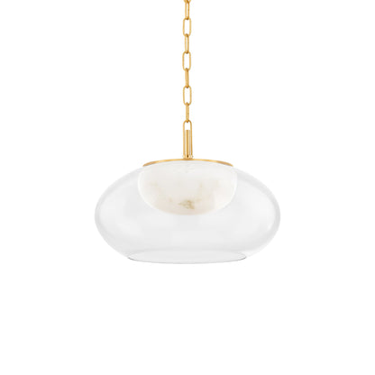 Moore LED Pendant Light (17-Inch).