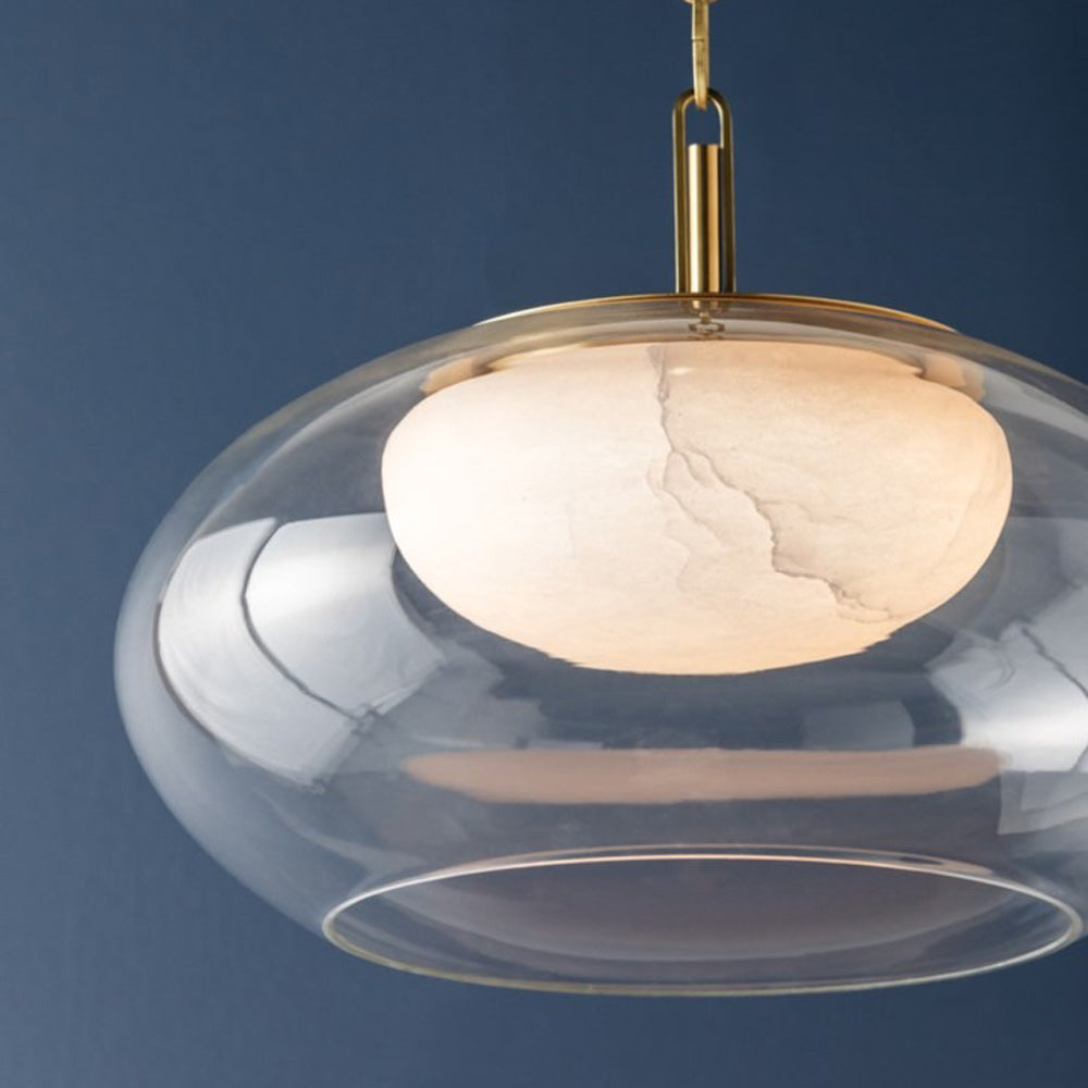 Moore LED Pendant Light in Detail.
