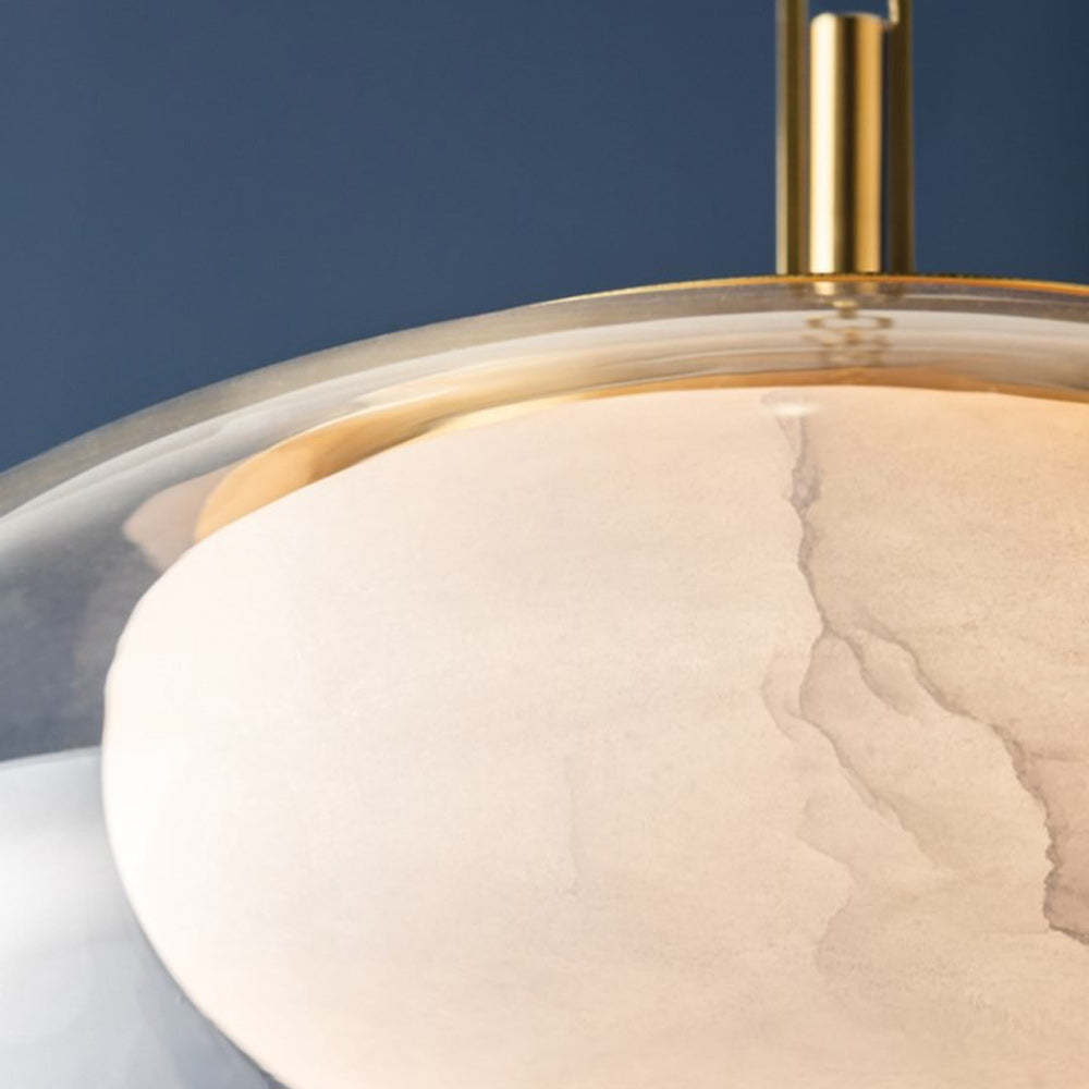 Moore LED Pendant Light in Detail.