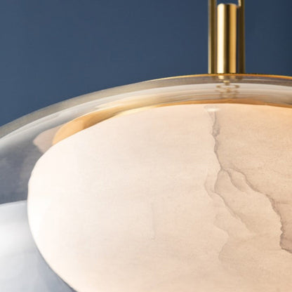 Moore LED Pendant Light in Detail.