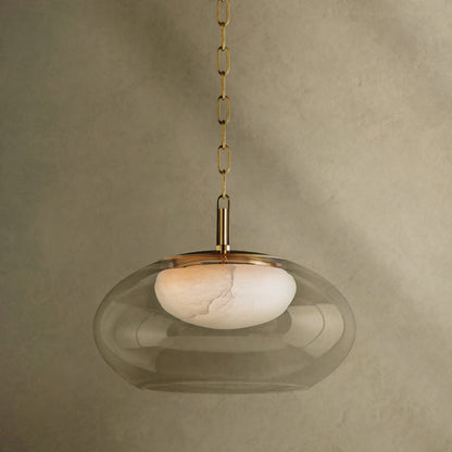 Moore LED Pendant Light in Detail.