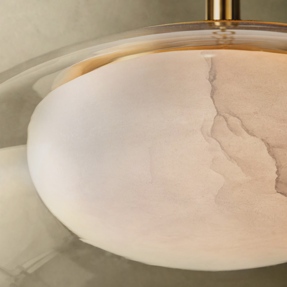 Moore LED Pendant Light in Detail.