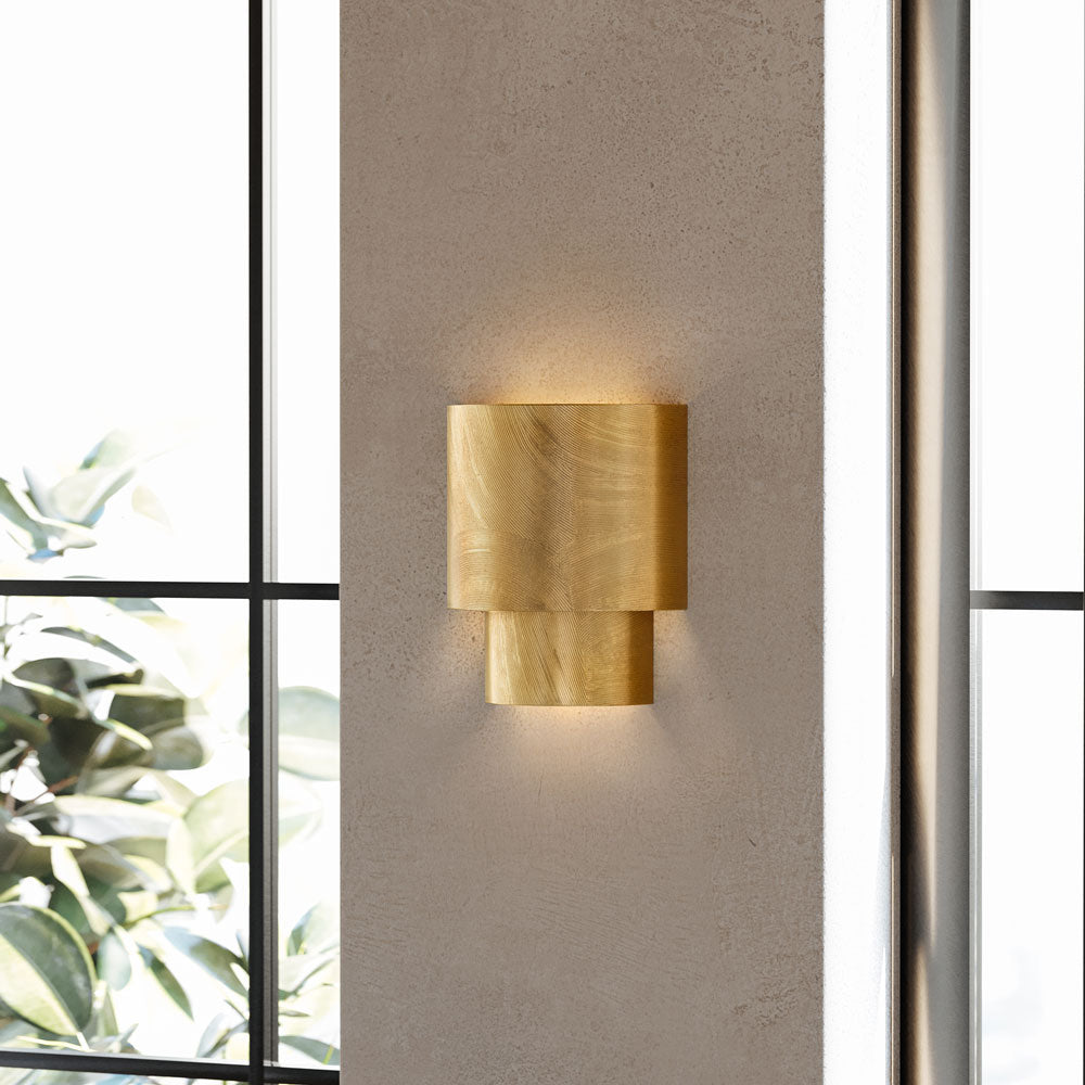 Moray Wall Light in Detail.