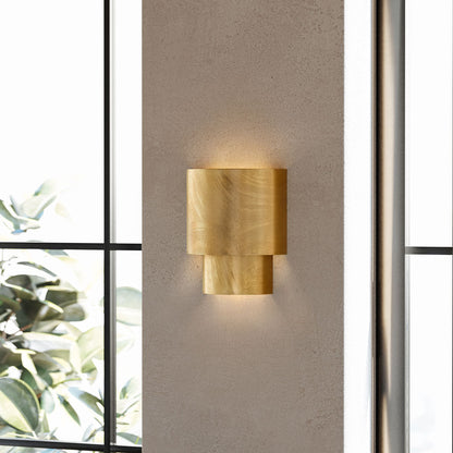 Moray Wall Light in Detail.