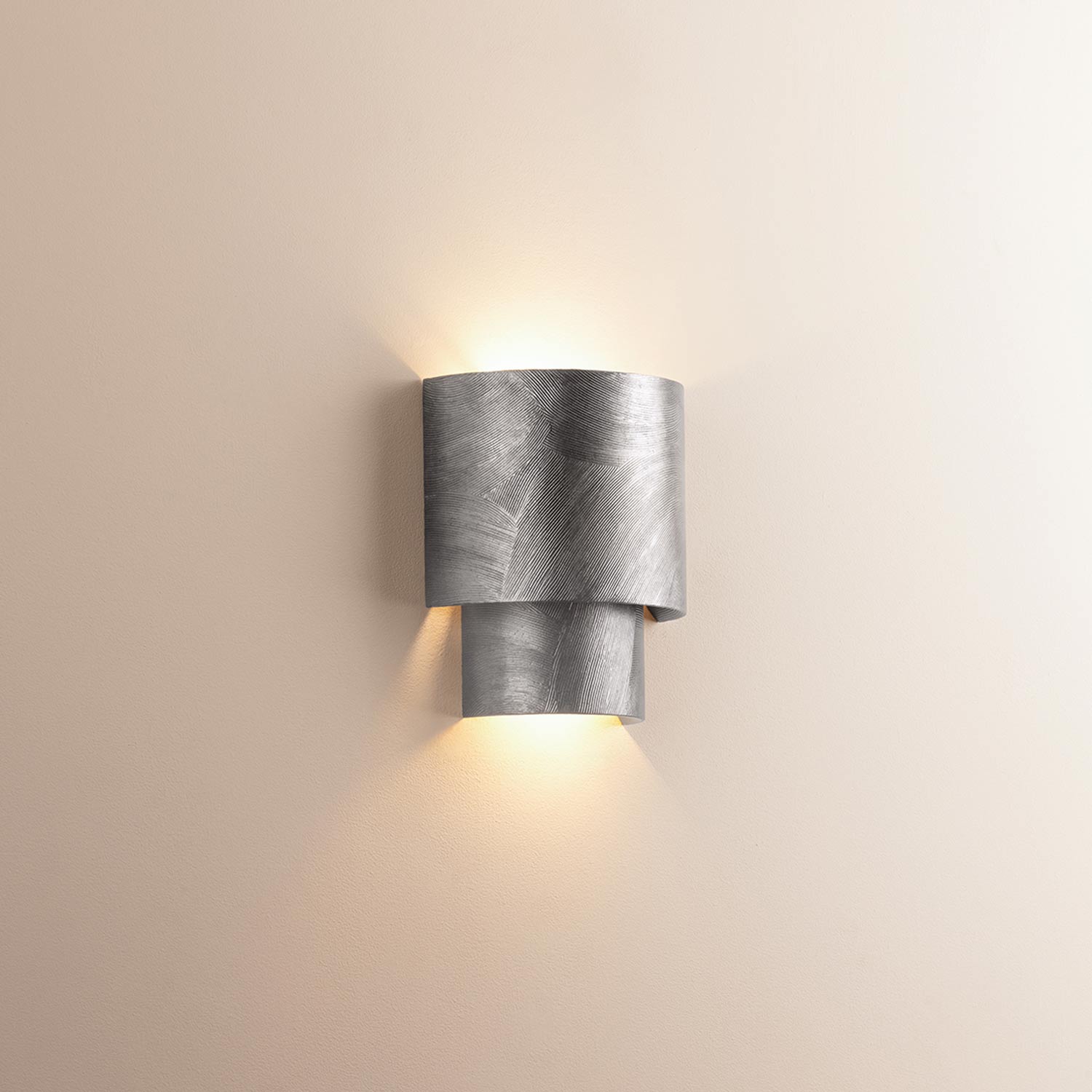 Moray Wall Light in Detail.