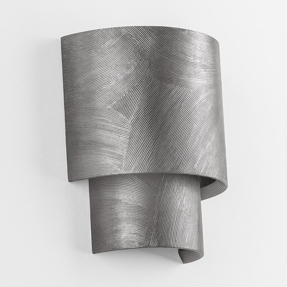 Moray Wall Light in Detail.