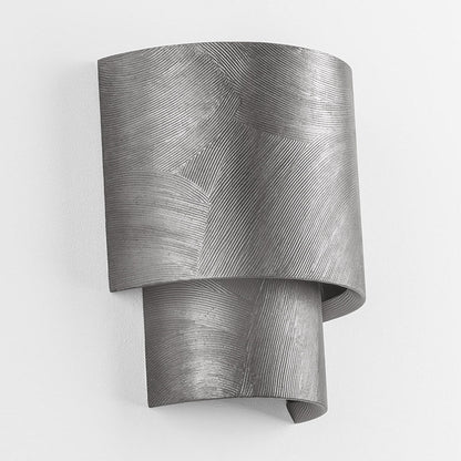 Moray Wall Light in Detail.