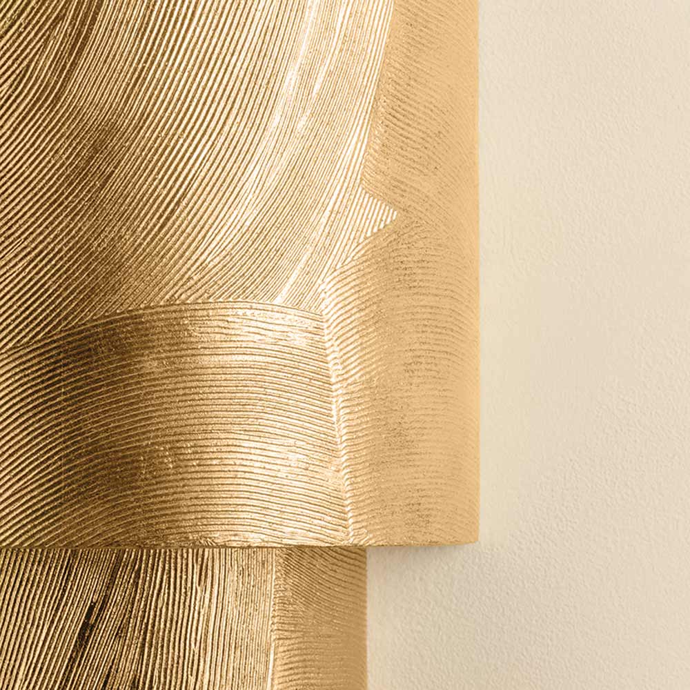 Moray Wall Light in Detail.