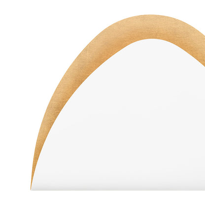 Myers LED Wall Light in Detail.