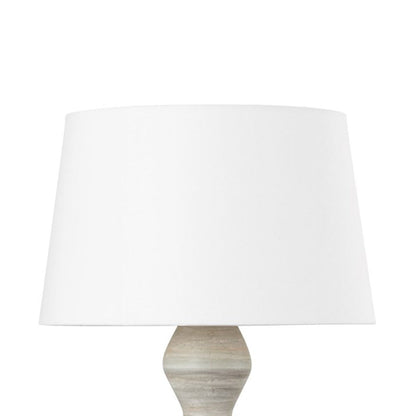 Nahant Table Lamp in Detail.