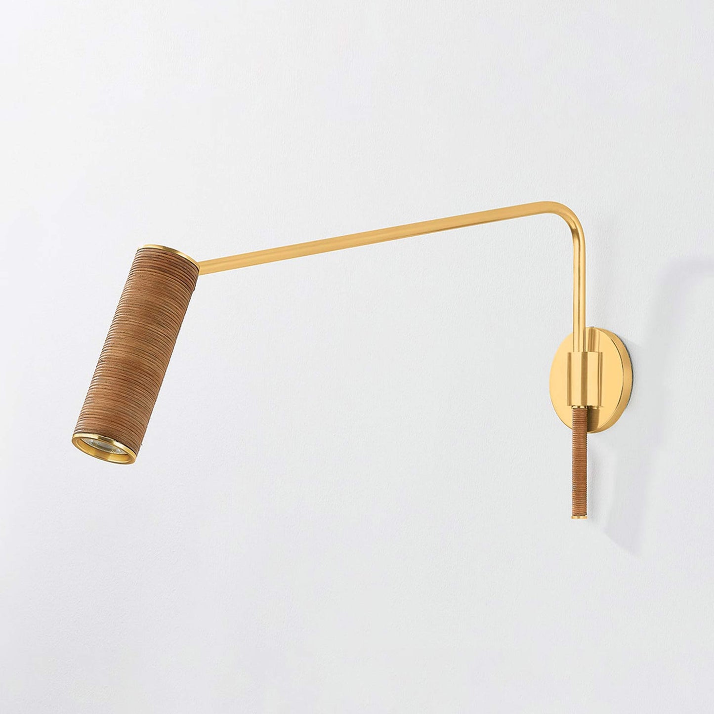 Narragansett Wall Light in Detail.