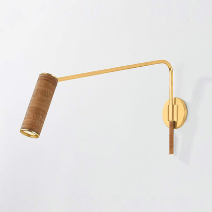 Narragansett Wall Light in Detail.