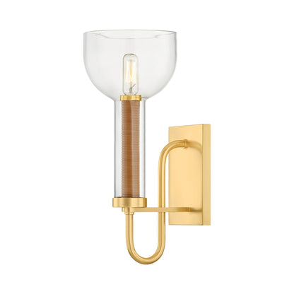 Narrowsburg Wall Light.