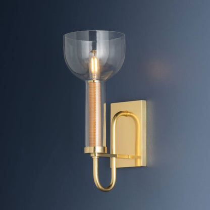 Narrowsburg Wall Light in Detail.