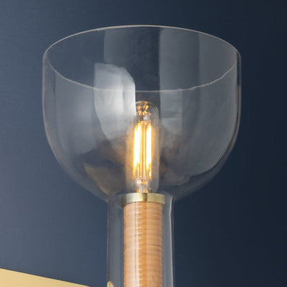 Narrowsburg Wall Light in Detail.