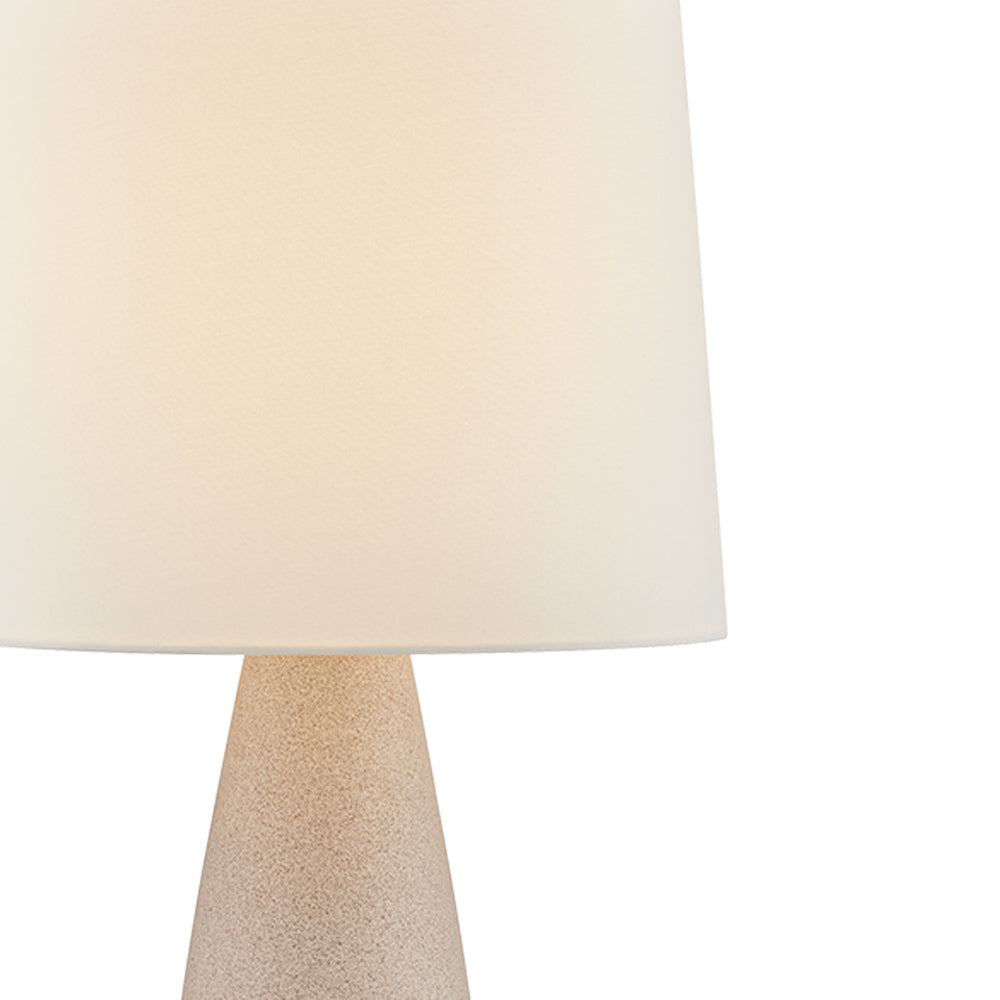Neelytown Table Lamp in Detail.