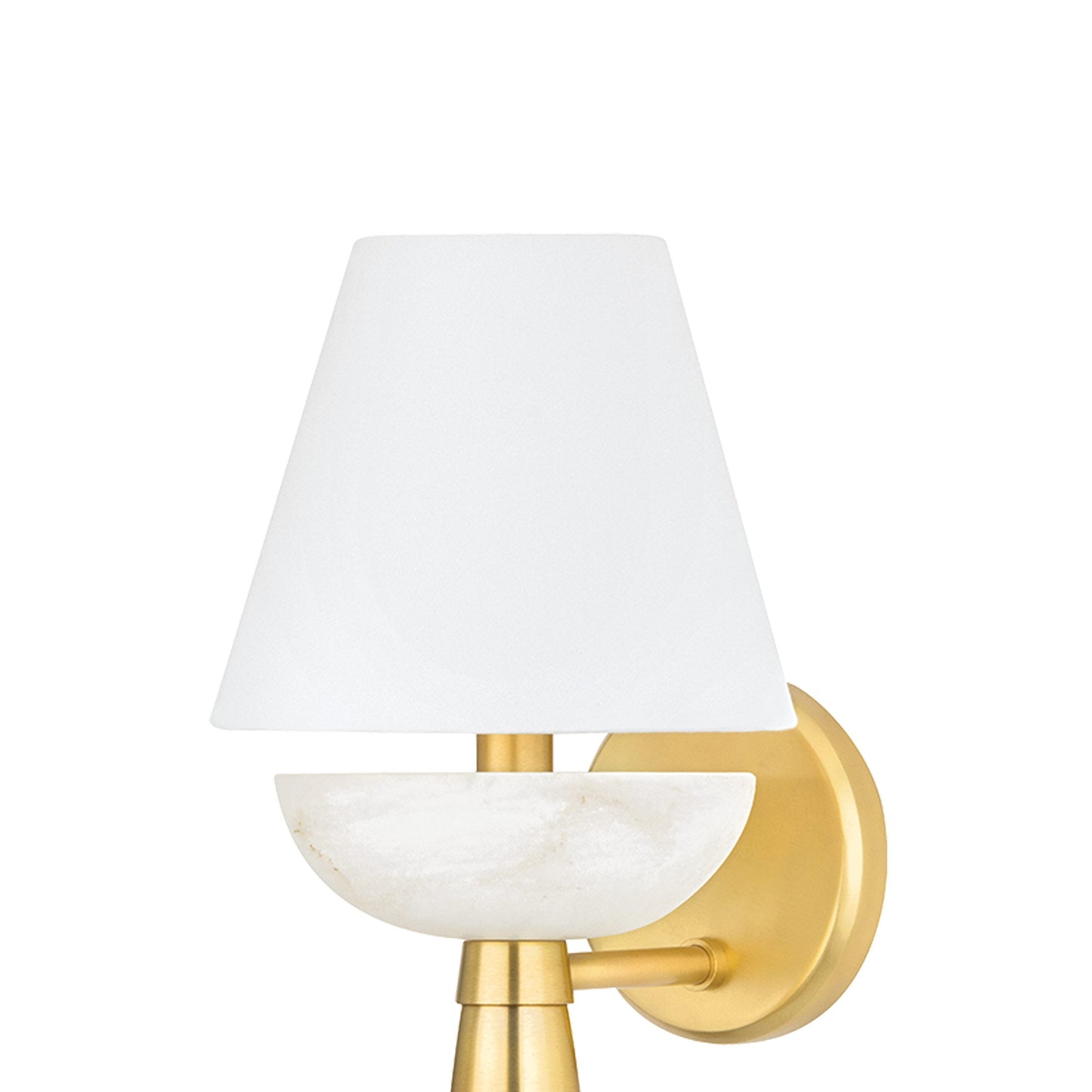 New Windsor Wall Light in Detail.