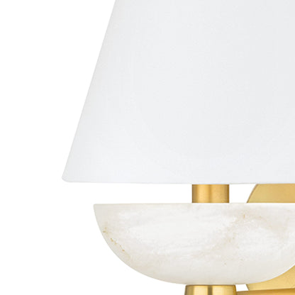 New Windsor Wall Light in Detail.