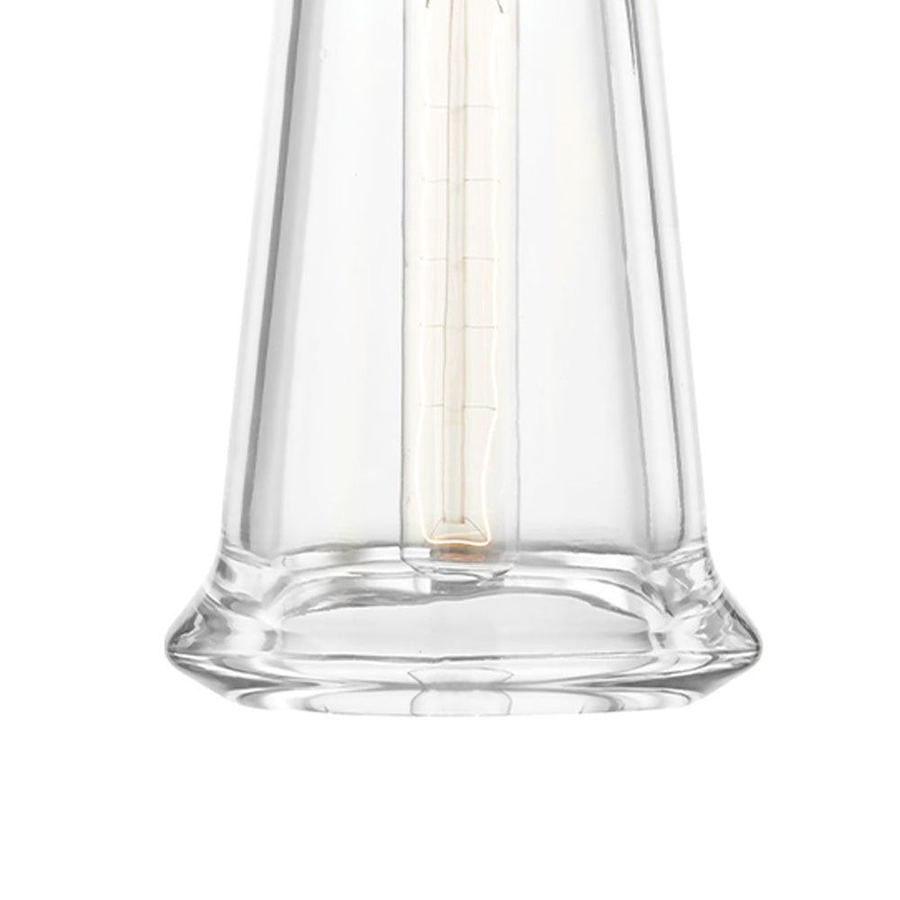 Newfield Wall Light in Detail.