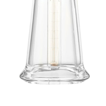 Newfield Wall Light in Detail.