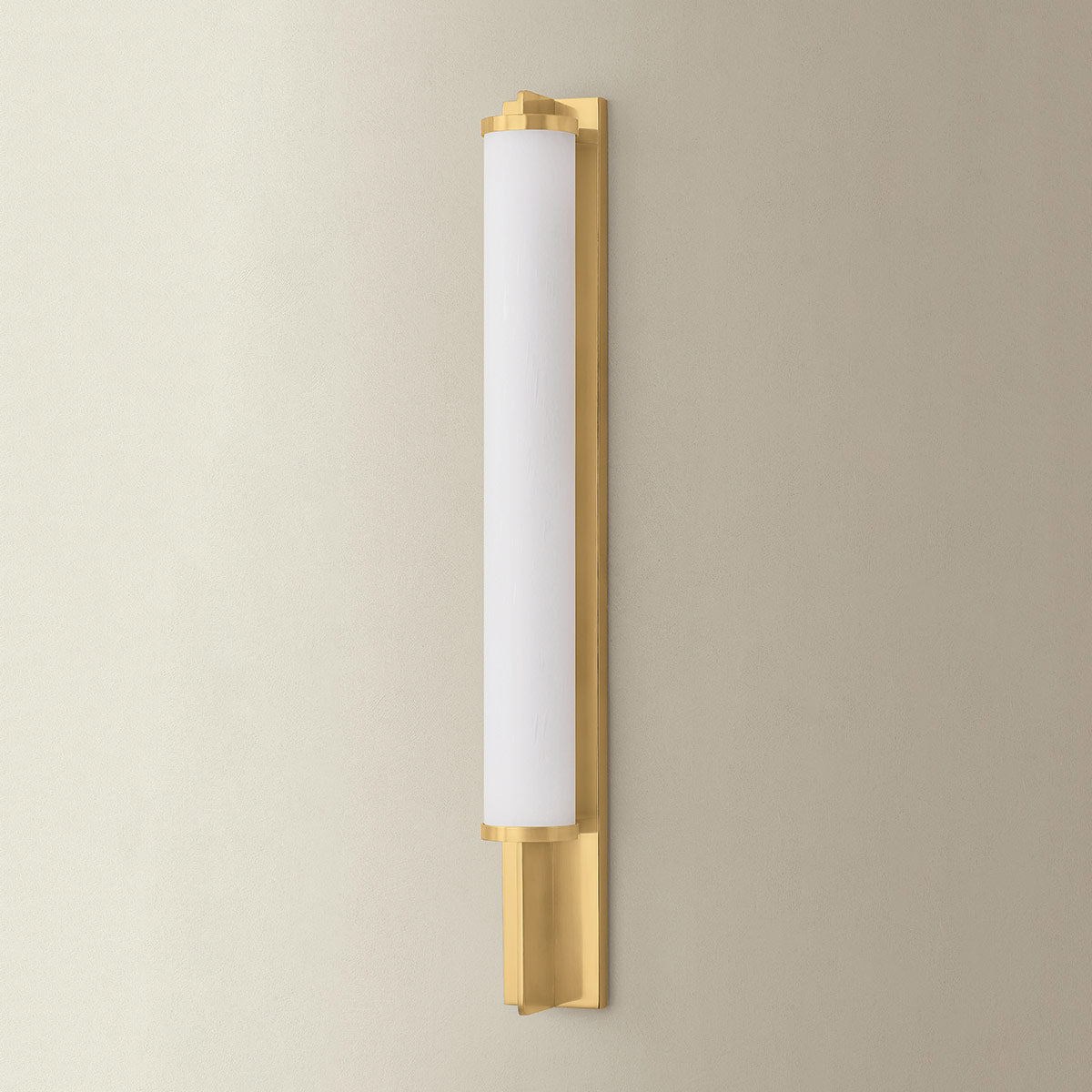 Northfield LED Wall Light in Detail.